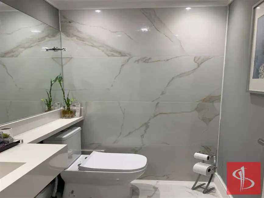 Apartamento com 4 quartos à venda, 126m2 em Chácara Califórnia, São Paulo - SP - imagem 8 Foto 8 de Apartamento com 4 quartos à venda, 126m2 em Chácara Califórnia, São Paulo - SP