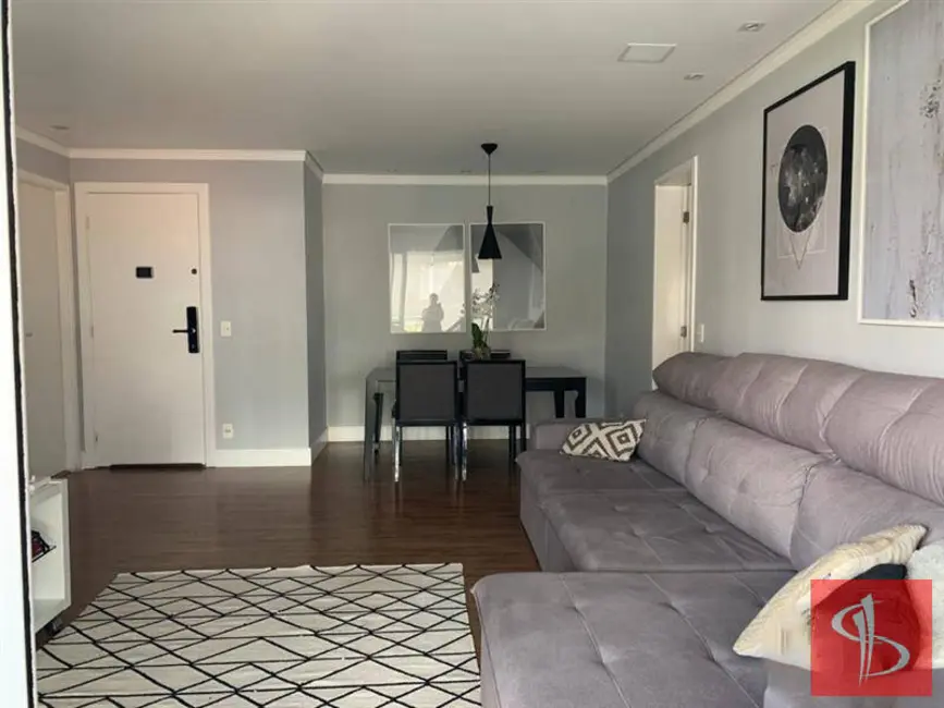 Apartamento com 4 quartos à venda, 126m2 em Chácara Califórnia, São Paulo - SP - imagem 2 Foto 2 de Apartamento com 4 quartos à venda, 126m2 em Chácara Califórnia, São Paulo - SP