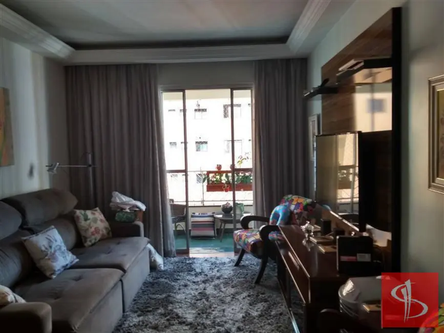 Foto 2 de Apartamento com 3 quartos à venda, 106m2 em Vila Gomes Cardim, São Paulo - SP