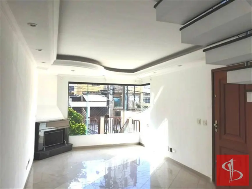 Foto 4 de Sobrado com 3 quartos para alugar, 144m2 em Vila Regente Feijó, São Paulo - SP