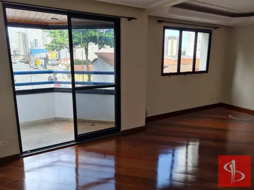 Apartamento com 3 quartos à venda, 105m2 em Vila Regente Feijó, São Paulo - SP - imagem 1 Foto 1 de Apartamento com 3 quartos à venda, 105m2 em Vila Regente Feijó, São Paulo - SP