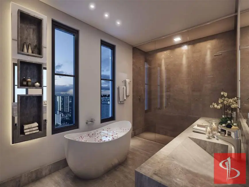 Foto 5 de Apartamento com 4 quartos à venda, 337m2 em Vila Gomes Cardim, São Paulo - SP