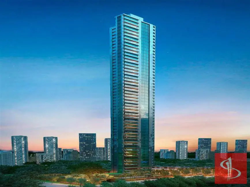 Foto 1 de Apartamento com 4 quartos à venda, 337m2 em Vila Gomes Cardim, São Paulo - SP