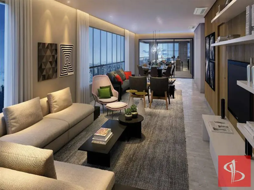 Foto 6 de Apartamento com 4 quartos à venda, 337m2 em Vila Gomes Cardim, São Paulo - SP