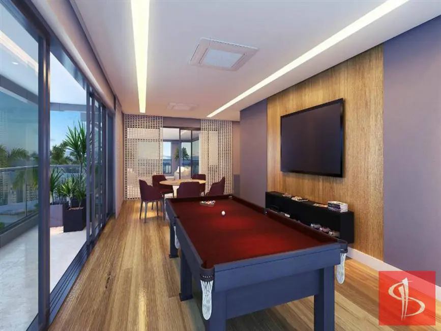 Foto 8 de Apartamento com 4 quartos à venda, 337m2 em Vila Gomes Cardim, São Paulo - SP