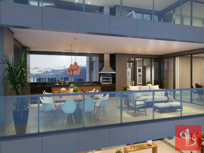 Foto 3 de Apartamento com 4 quartos à venda, 337m2 em Vila Gomes Cardim, São Paulo - SP