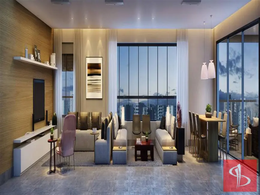 Foto 2 de Apartamento com 4 quartos à venda, 337m2 em Vila Gomes Cardim, São Paulo - SP