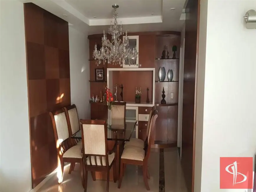 Apartamento com 3 quartos à venda, 141m2 em Vila Regente Feijó, São Paulo - SP - imagem 8 Foto 8 de Apartamento com 3 quartos à venda, 141m2 em Vila Regente Feijó, São Paulo - SP