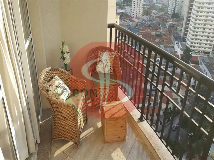 Apartamento com 3 quartos à venda, 141m2 em Vila Regente Feijó, São Paulo - SP - imagem 9 Foto 9 de Apartamento com 3 quartos à venda, 141m2 em Vila Regente Feijó, São Paulo - SP