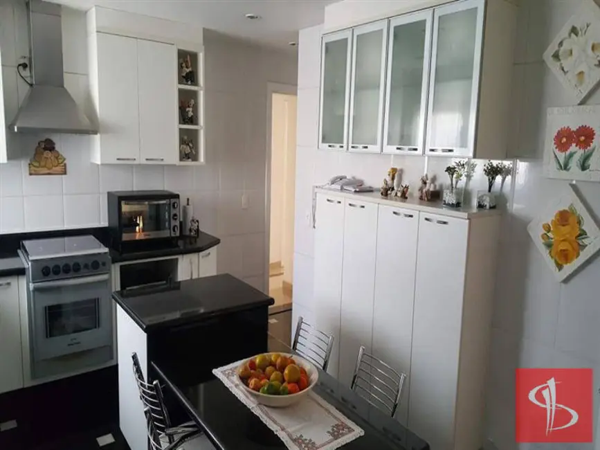 Apartamento com 3 quartos à venda, 141m2 em Vila Regente Feijó, São Paulo - SP - imagem 4 Foto 4 de Apartamento com 3 quartos à venda, 141m2 em Vila Regente Feijó, São Paulo - SP