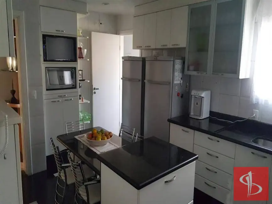 Apartamento com 3 quartos à venda, 141m2 em Vila Regente Feijó, São Paulo - SP - imagem 7 Foto 7 de Apartamento com 3 quartos à venda, 141m2 em Vila Regente Feijó, São Paulo - SP