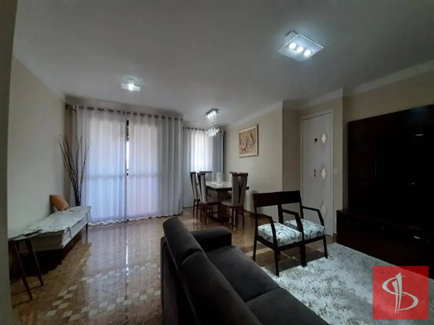 Apartamento com 3 quartos à venda, 90m2 em Vila Regente Feijó, São Paulo - SP - imagem 6 Foto 6 de Apartamento com 3 quartos à venda, 90m2 em Vila Regente Feijó, São Paulo - SP