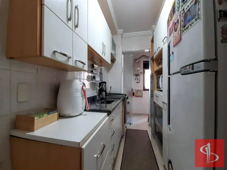 Apartamento com 3 quartos à venda, 90m2 em Vila Regente Feijó, São Paulo - SP - imagem 2 Foto 2 de Apartamento com 3 quartos à venda, 90m2 em Vila Regente Feijó, São Paulo - SP