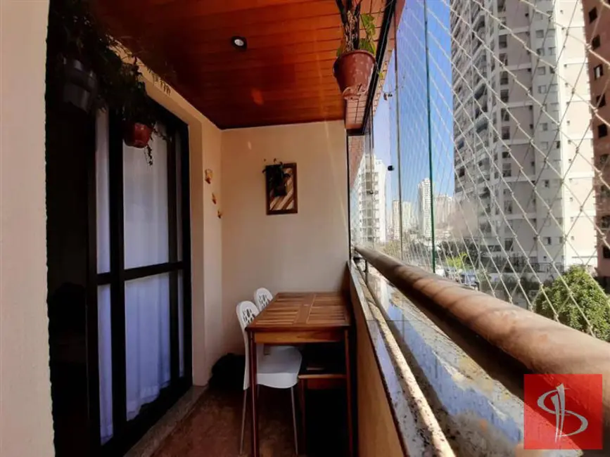 Apartamento com 3 quartos à venda, 90m2 em Vila Regente Feijó, São Paulo - SP - imagem 9 Foto 9 de Apartamento com 3 quartos à venda, 90m2 em Vila Regente Feijó, São Paulo - SP