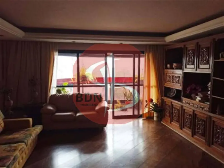 Foto 4 de Apartamento com 4 quartos à venda, 189m2 em Vila Santo Estevão, São Paulo - SP