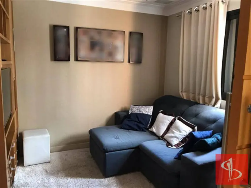 Foto 2 de Apartamento com 3 quartos à venda, 120m2 em Vila Regente Feijó, São Paulo - SP
