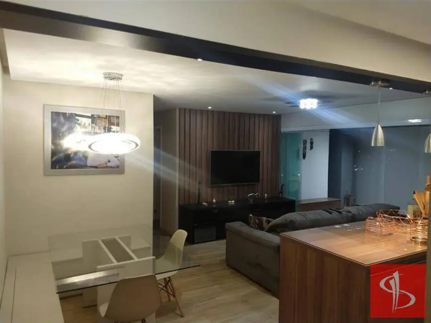 Apartamento com 3 quartos à venda, 92m2 em Vila Regente Feijó, São Paulo - SP - imagem 4 Foto 4 de Apartamento com 3 quartos à venda, 92m2 em Vila Regente Feijó, São Paulo - SP