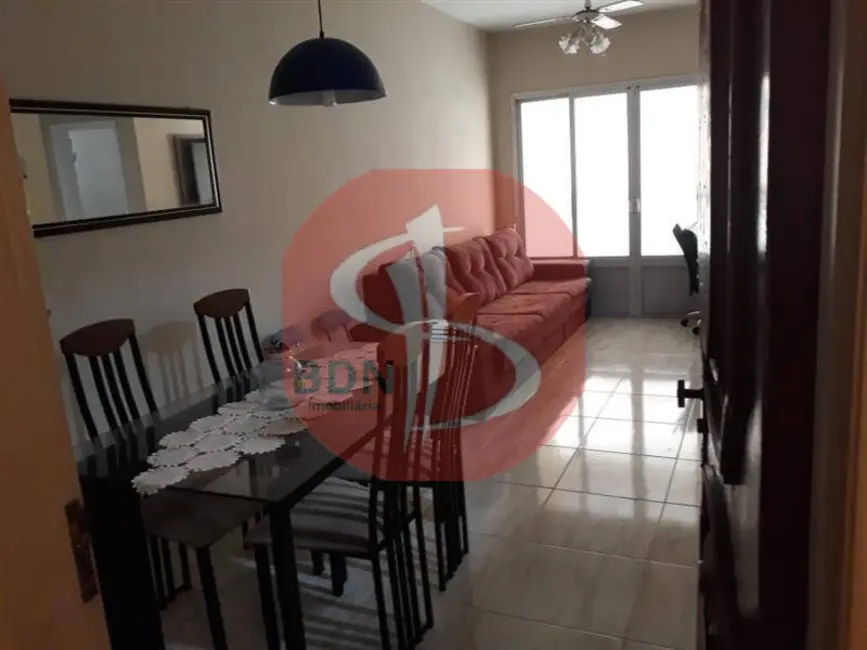 Foto 1 de Apartamento com 1 quarto à venda, 74m2 em Aviação, Praia Grande - SP