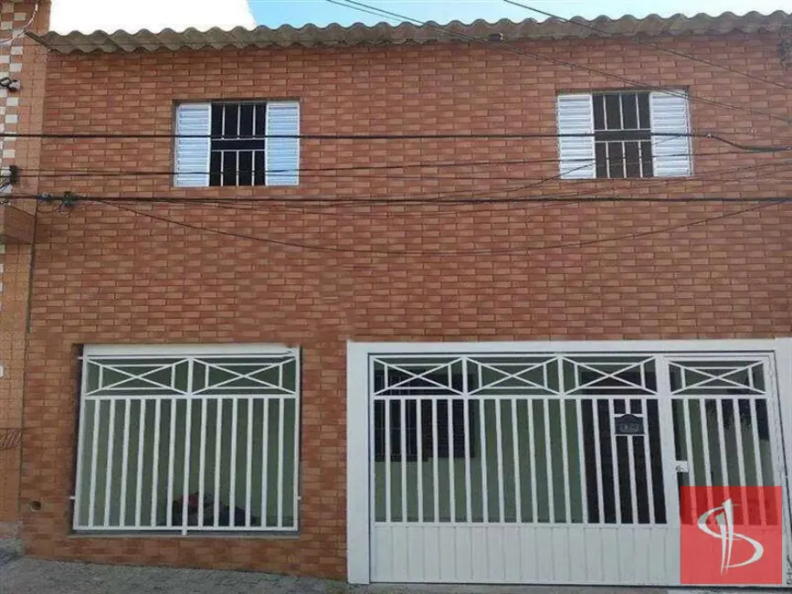 Foto 1 de Sobrado com 3 quartos à venda, 75m2 em Vila Mafra, São Paulo - SP