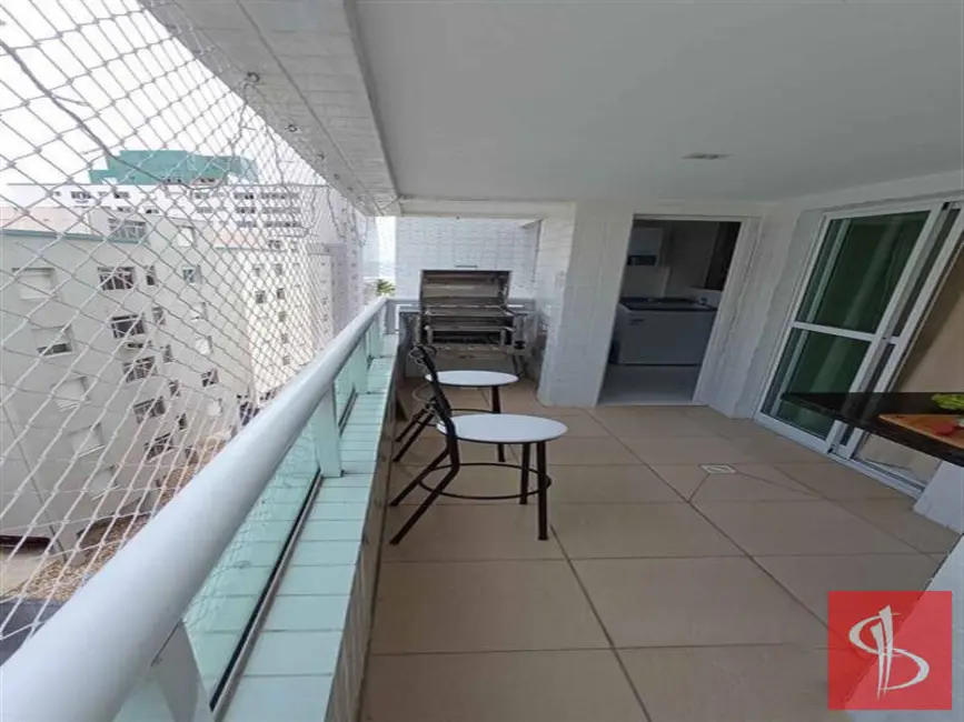 Foto 5 de Apartamento com 2 quartos à venda, 91m2 em Aviação, Praia Grande - SP