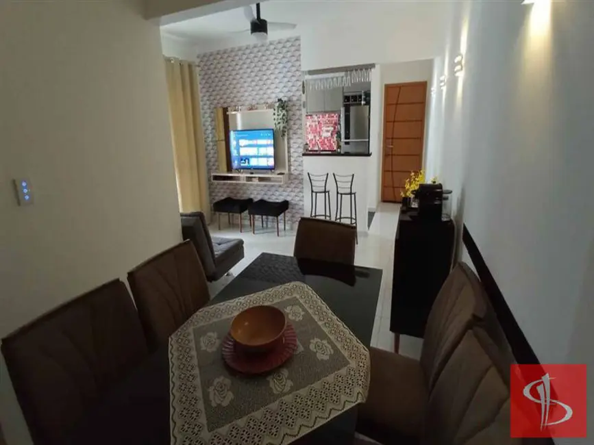 Foto 2 de Apartamento com 2 quartos à venda, 91m2 em Aviação, Praia Grande - SP