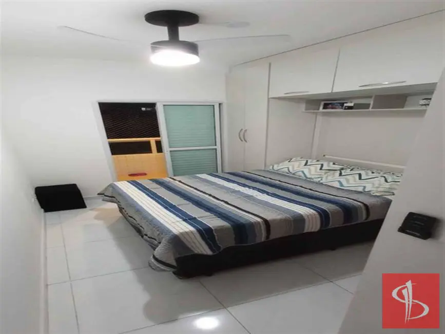 Foto 8 de Apartamento com 2 quartos à venda, 91m2 em Aviação, Praia Grande - SP