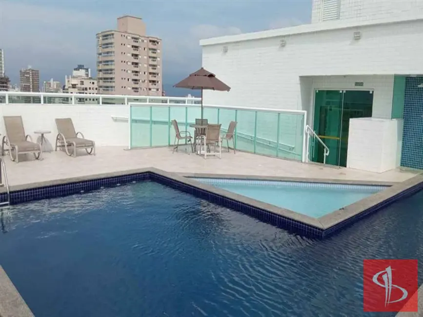 Foto 1 de Apartamento com 2 quartos à venda, 91m2 em Aviação, Praia Grande - SP