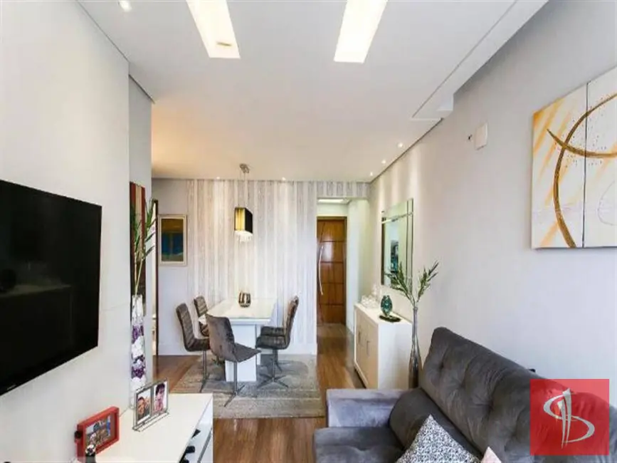 Foto 1 de Apartamento com 3 quartos à venda, 79m2 em Chácara Santo Antônio (Zona Leste), São Paulo - SP