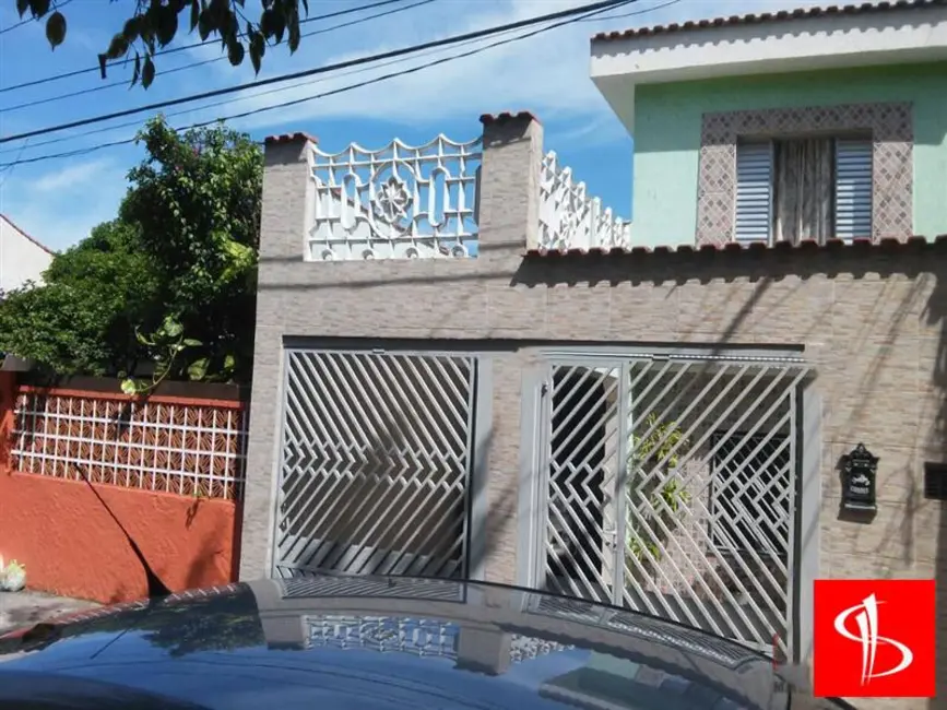 Foto 1 de Sobrado com 2 quartos à venda, 161m2 em Vila Antonieta, São Paulo - SP
