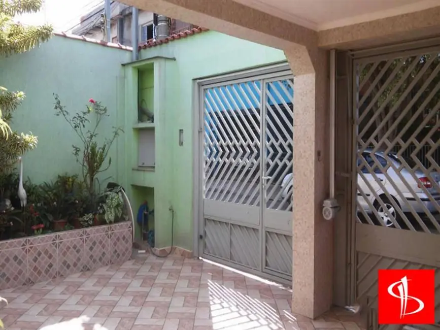 Foto 3 de Sobrado com 2 quartos à venda, 161m2 em Vila Antonieta, São Paulo - SP