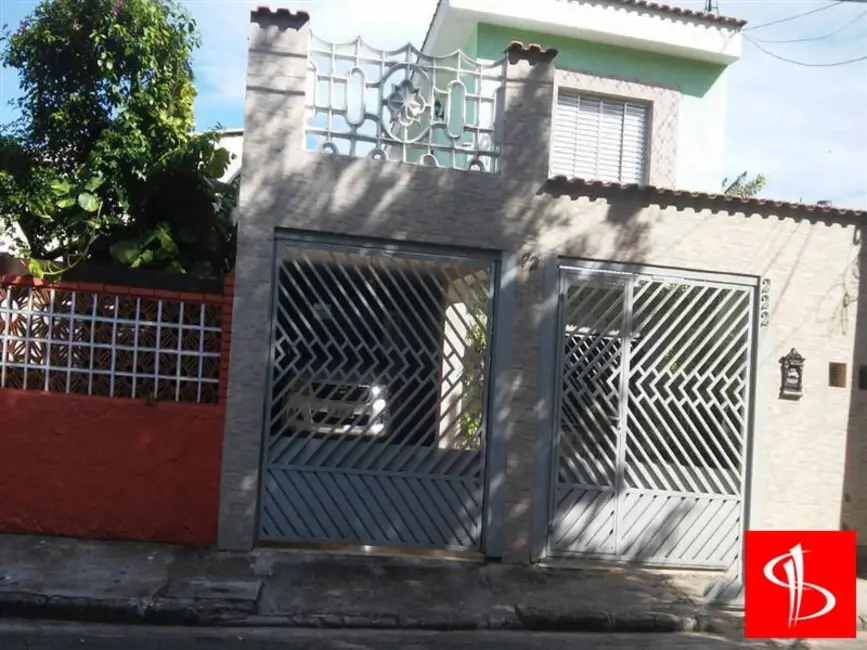 Foto 2 de Sobrado com 2 quartos à venda, 161m2 em Vila Antonieta, São Paulo - SP