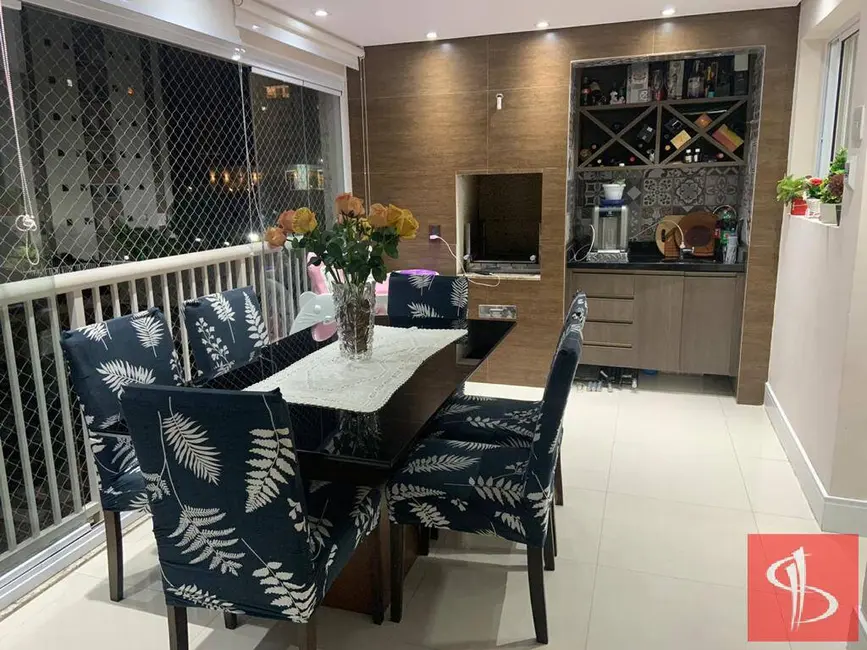 Foto 9 de Apartamento com 3 quartos à venda, 107m2 em Tatuapé, São Paulo - SP