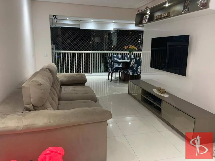 Foto 2 de Apartamento com 3 quartos à venda, 107m2 em Tatuapé, São Paulo - SP