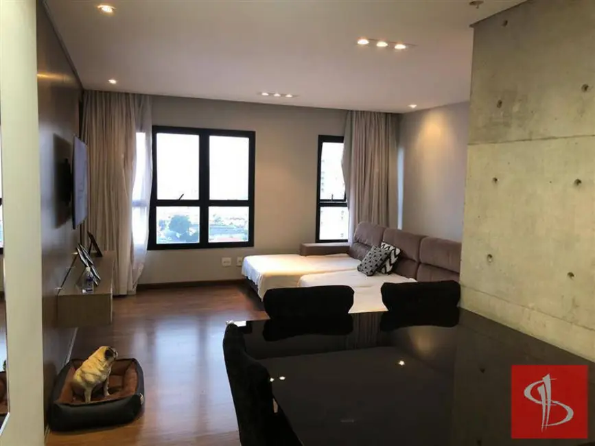 Foto 1 de Apartamento com 2 quartos à venda, 70m2 em Vila Regente Feijó, São Paulo - SP