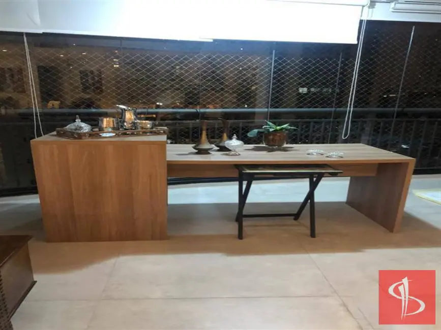 Foto 6 de Apartamento com 3 quartos à venda, 121m2 em Vila Regente Feijó, São Paulo - SP
