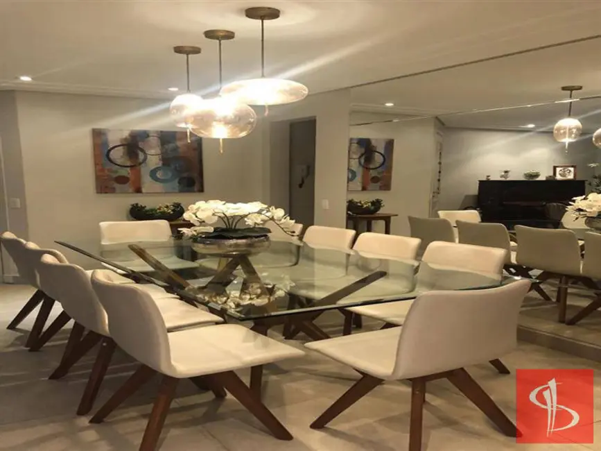 Foto 2 de Apartamento com 3 quartos à venda, 121m2 em Vila Regente Feijó, São Paulo - SP