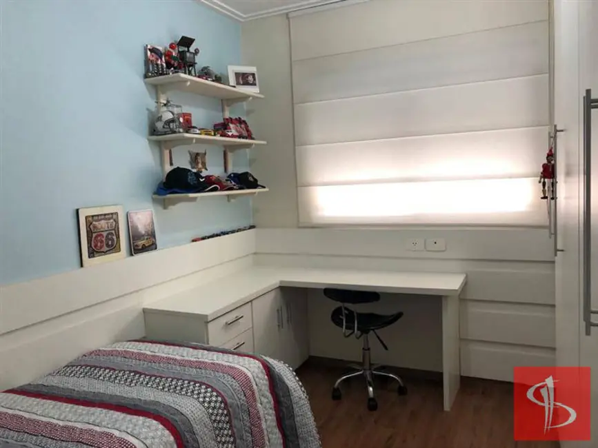 Foto 7 de Apartamento com 3 quartos à venda, 121m2 em Vila Regente Feijó, São Paulo - SP