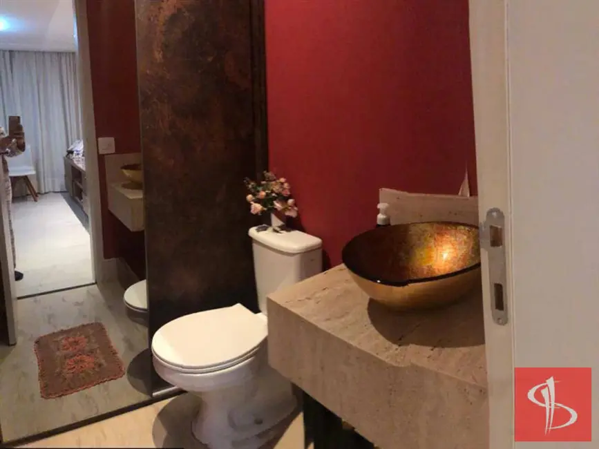 Foto 9 de Apartamento com 3 quartos à venda, 121m2 em Vila Regente Feijó, São Paulo - SP