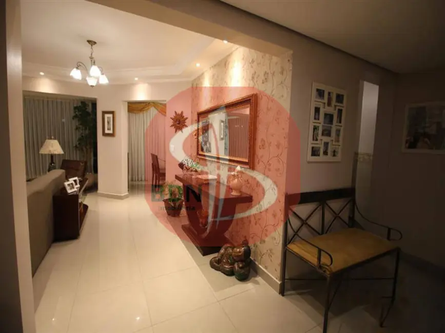 Foto 4 de Apartamento com 4 quartos à venda, 220m2 em Vila Regente Feijó, São Paulo - SP