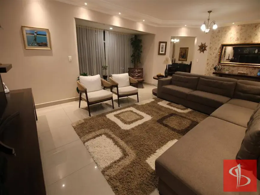 Foto 6 de Apartamento com 4 quartos à venda, 220m2 em Vila Regente Feijó, São Paulo - SP