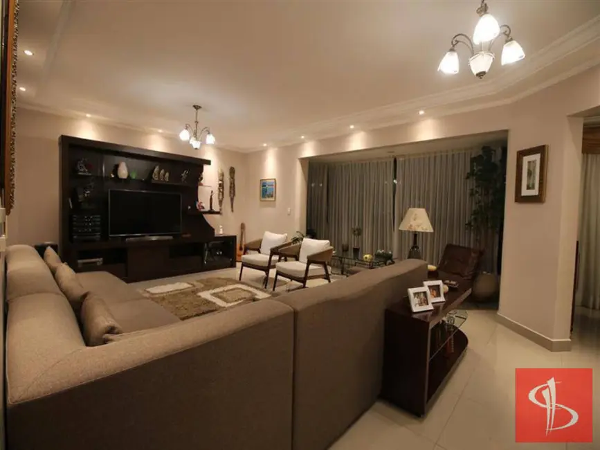 Foto 7 de Apartamento com 4 quartos à venda, 220m2 em Vila Regente Feijó, São Paulo - SP