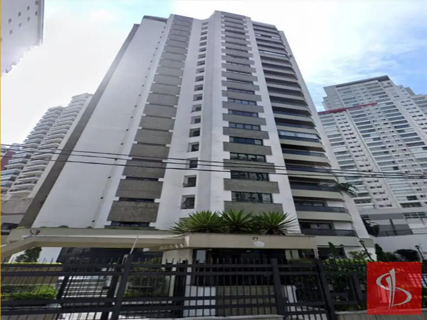 Foto 1 de Apartamento com 4 quartos à venda, 220m2 em Vila Regente Feijó, São Paulo - SP