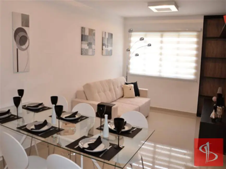 Sobrado com 3 quartos à venda, 112m2 em Vila Santa Clara, São Paulo - SP - imagem 4 Foto 4 de Sobrado com 3 quartos à venda, 112m2 em Vila Santa Clara, São Paulo - SP