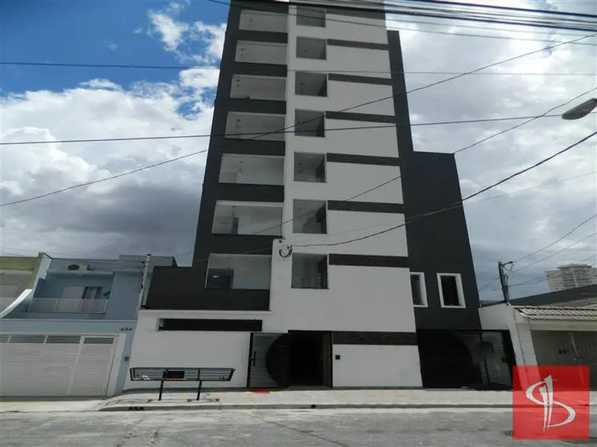 Foto 1 de Apartamento com 2 quartos para alugar, 45m2 em Vila Bertioga, São Paulo - SP