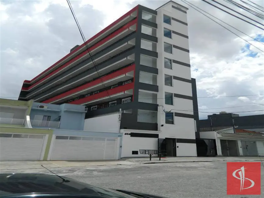 Foto 2 de Apartamento com 2 quartos para alugar, 45m2 em Vila Bertioga, São Paulo - SP