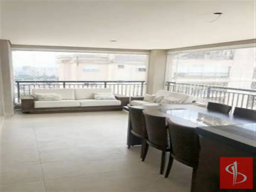Foto 2 de Apartamento com 3 quartos à venda, 192m2 em Chácara Califórnia, São Paulo - SP