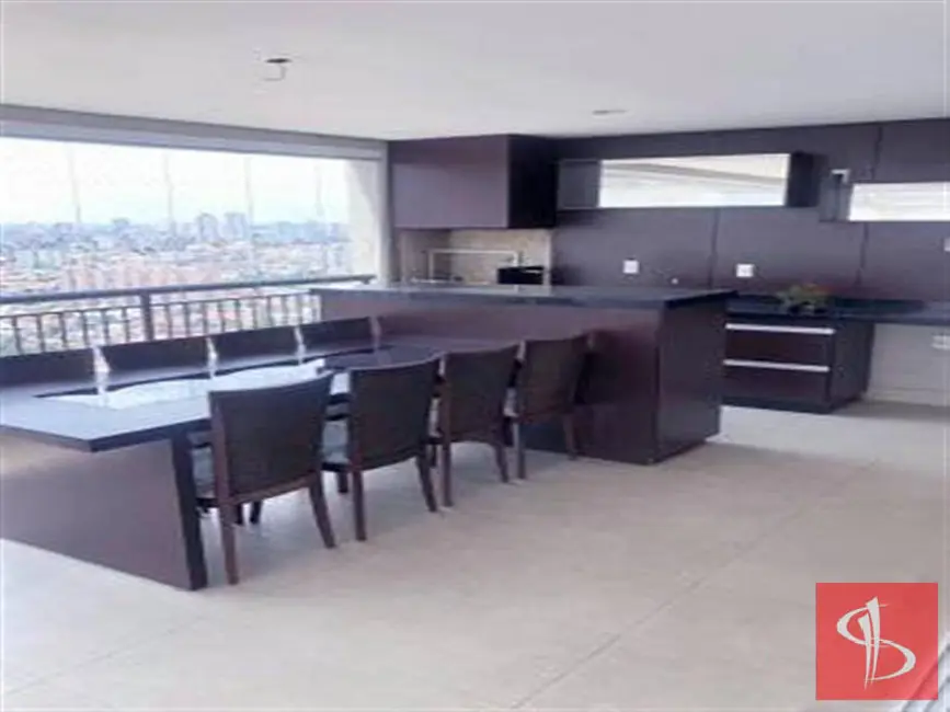 Foto 1 de Apartamento com 3 quartos à venda, 192m2 em Chácara Califórnia, São Paulo - SP