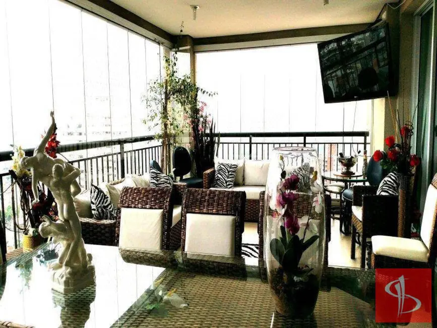 Foto 4 de Apartamento com 3 quartos à venda, 192m2 em Chácara Califórnia, São Paulo - SP