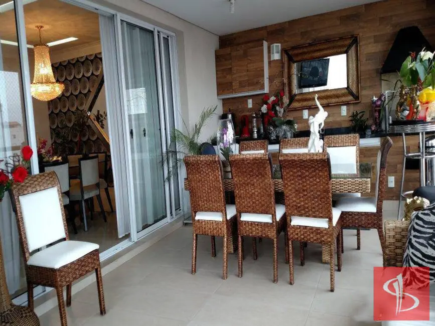 Foto 5 de Apartamento com 3 quartos à venda, 192m2 em Chácara Califórnia, São Paulo - SP