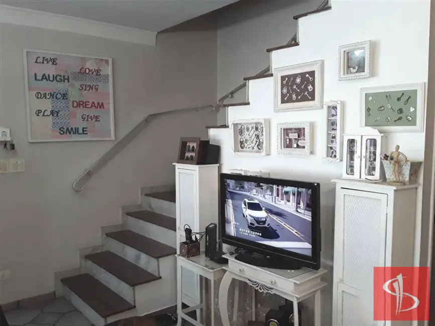 Foto 4 de Sobrado com 4 quartos à venda, 228m2 em Vila Regente Feijó, São Paulo - SP